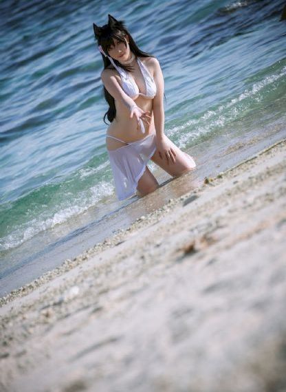 人妖打排球